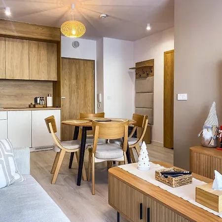 Apartman Szum Baltyku Jastrzębia Góra