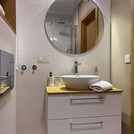 Szum Baltyku Apartman Jastrzębia Góra