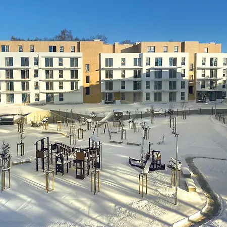 Апартаменты Baltyk