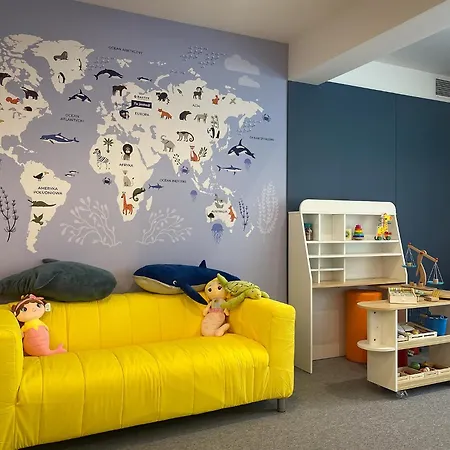 Apartman Szum Baltyku