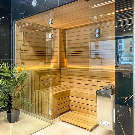 Апартаменты Baltyk