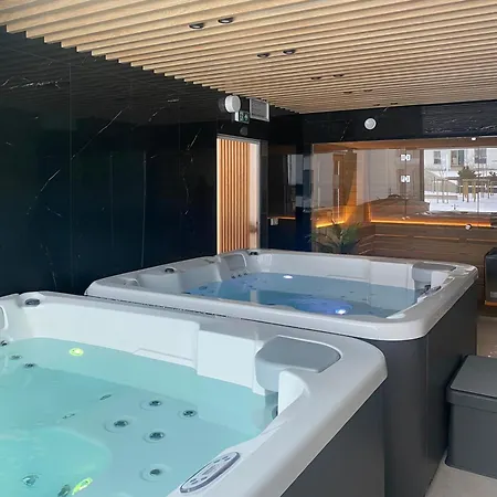 Апартаменты Baltyk