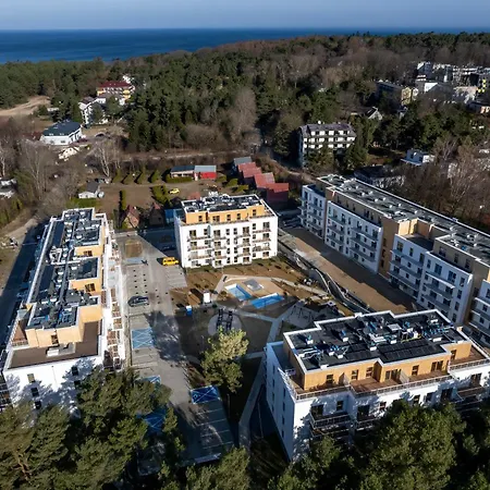 Apartman Szum Baltyku Jastrzębia Góra