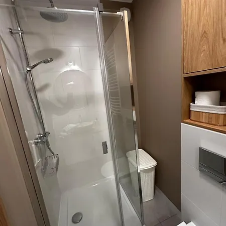 Szum Baltyku Apartman *