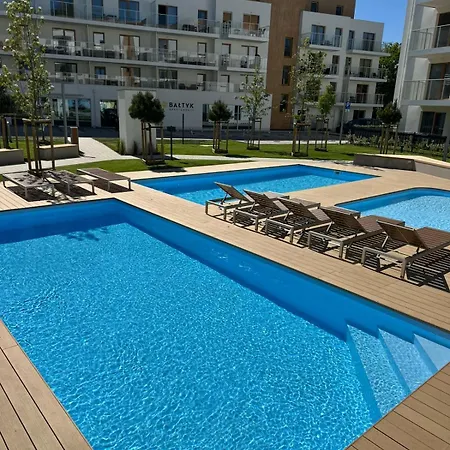 Szum Baltyku Apartman