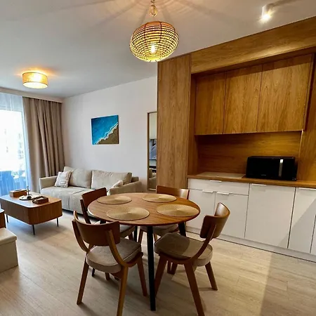 Szum Baltyku Apartman *
