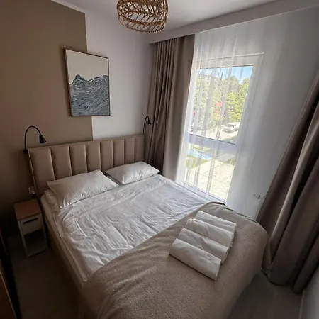 Szum Baltyku Apartman Jastrzębia Góra