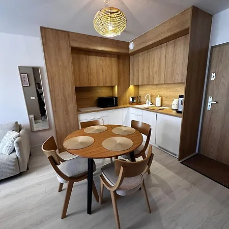 Apartman Szum Baltyku