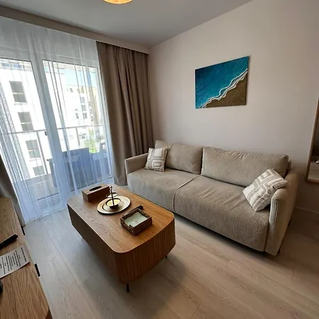 Szum Baltyku Apartman *