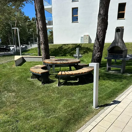 Szum Baltyku Apartman *