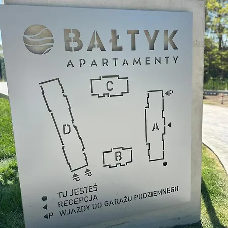 Apartman Szum Baltyku *