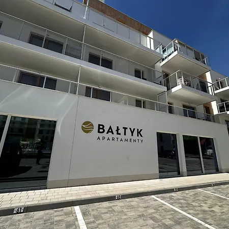 Szum Baltyku Apartman *