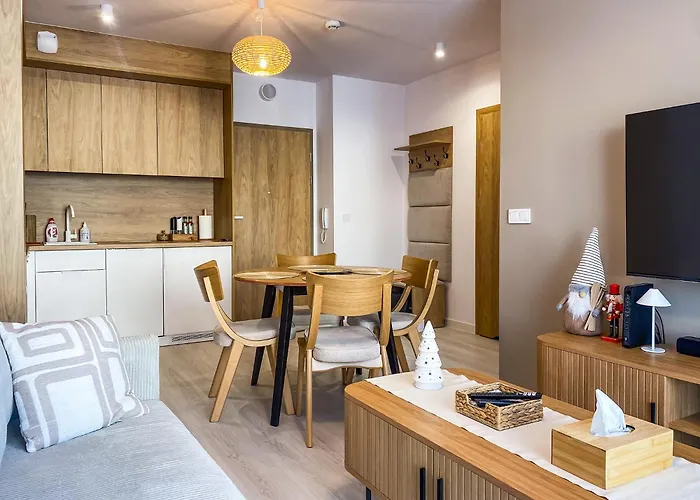 Apartment Baltyk Jastrzębia Góra