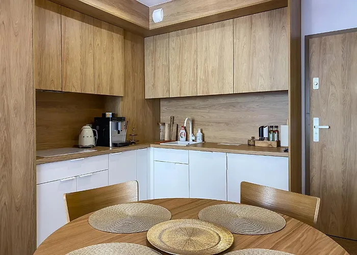Apartment Szum Baltyku *