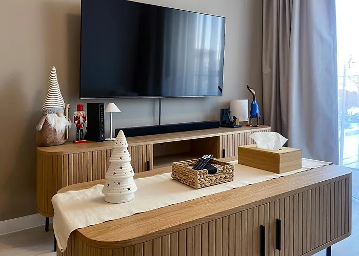 Szum Baltyku Apartment Jastrzebia Gora