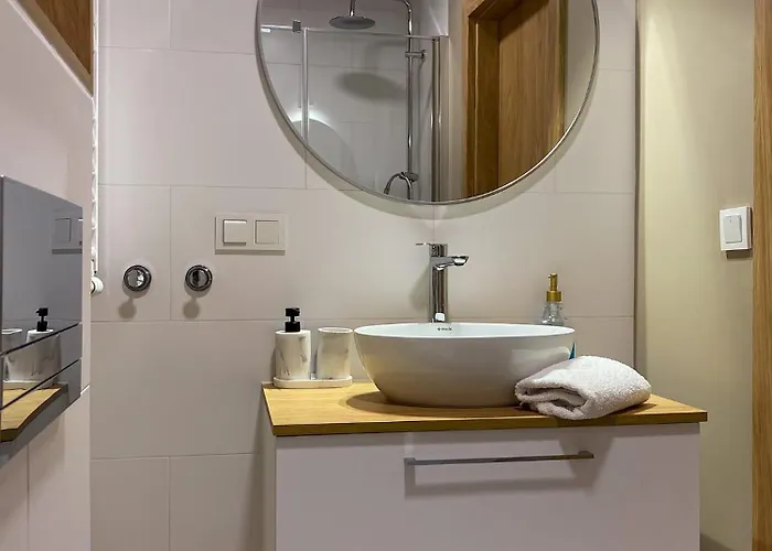 Szum Baltyku Apartment Jastrzebia Gora
