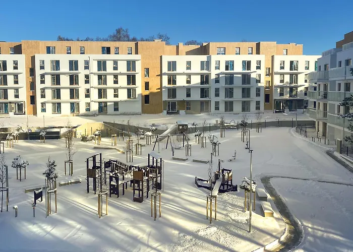 Apartment Szum Baltyku