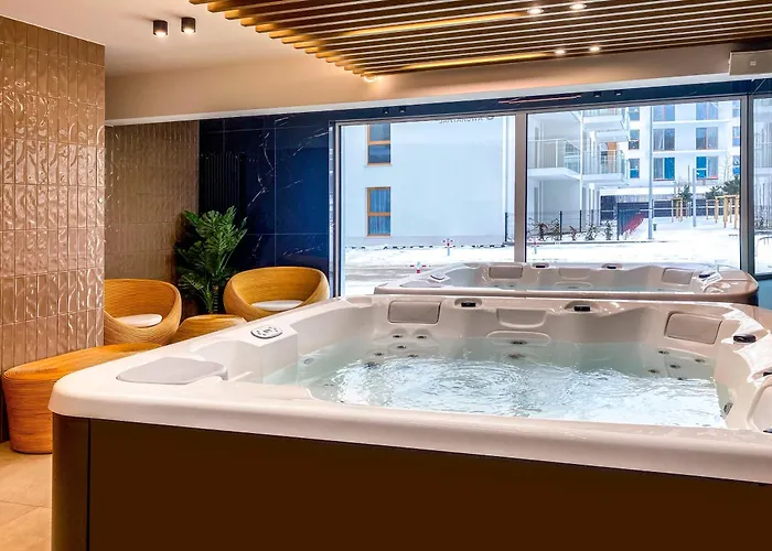 Baltyk * Jastrzębia Góra