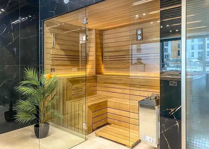 Apartment Szum Baltyku
