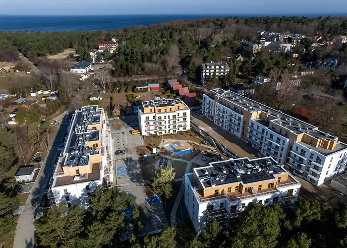 Apartment Szum Baltyku Jastrzebia Gora